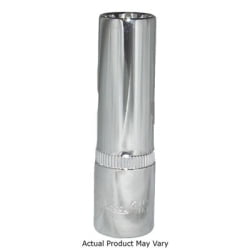 3/8 DR 12MM DEEP UNIV SPLINE SOCKET