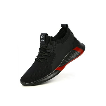 Fangasis Women Men Work Shoes Lace Up Protection Boot Steel Toe Safety Shoe Unisex Construction Puncture-proof Slip Resistant 5KV Insulation Shoes 7
Fangasis Women Men Work Shoes Lace Up Protection Boot Steel Toe Safety Shoe Unisex Construction Puncture-proof Slip Resistant 5KV Insulation Shoes 7