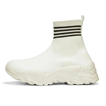 Yishow-AA Lightweight Knitting Pull On Socks Shoes Comfortable Thick Sole EVA Sneakers Women‘s Footwear
Yishow-AA Lightweight Knitting Pull On Socks Shoes Comfortable Thick Sole EVA Sneakers Women‘s Footwear