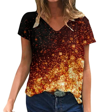 Medium T Shirt Cotton Polyester Spandex Shirt Layering Tee Long Sleeve Summer Womens Short Sleeve Tops V Neck Casual Workout T Ladies Dress Shirts Light Blouse for Women Pajama Shirts Women Cotton
Medium T Shirt Cotton Polyester Spandex Shirt Layering Tee Long Sleeve Summer Womens Short Sleeve Tops V Neck Casual Workout T Ladies Dress Shirts Light Blouse for Women Pajama Shirts Women Cotton