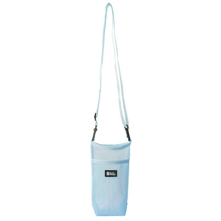 Washranp Cloth Fine Mesh Water Bottle Sleeve with Shoulder Strap Portable Reusable Non-slip Anti-scalding Drinkware Accessories
Washranp Cloth Fine Mesh Water Bottle Sleeve with Shoulder Strap Portable Reusable Non-slip Anti-scalding Drinkware Accessories