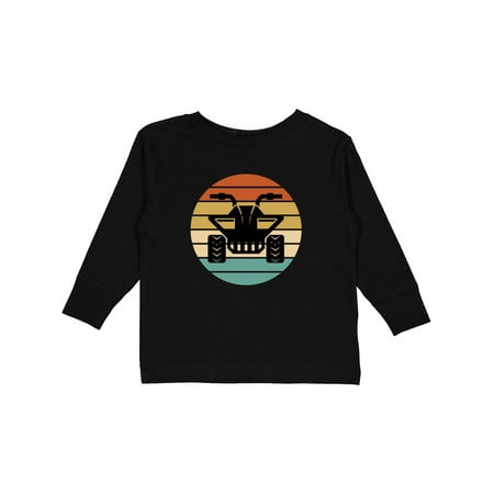 Inktastic Off Roading Mudding Retro Sunset Gift Toddler Boy or Toddler Girl Long Sleeve T-Shirt
Inktastic Off Roading Mudding Retro Sunset Gift Toddler Boy or Toddler Girl Long Sleeve T-Shirt