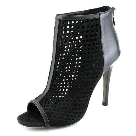 Rebecca Minkoff Women s Moss Too Perforated Booties Sz 6 Black