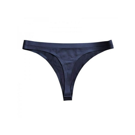 MarinaVida Sexy Women Ice Silk Low Waist G-String Briefs Solid Seamless Thong Panties Underwear 6 Colors
MarinaVida Sexy Women Ice Silk Low Waist G-String Briefs Solid Seamless Thong Panties Underwear 6 Colors