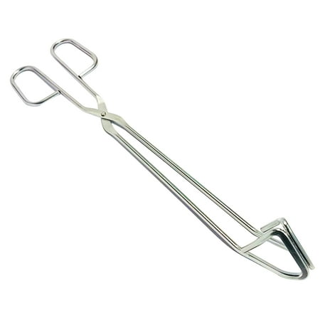 Kitchen Tong Heat Resistant Hollow-Out Barbecue Clip Food Tongs BBQ Accessories Stainless Steel Material for Kitchen BBQ
Kitchen Tong Heat Resistant Hollow-Out Barbecue Clip Food Tongs BBQ Accessories Stainless Steel Material for Kitchen BBQ