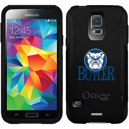 Butler Face On Top Design on OtterBox Commuter Series Case for Samsung Galaxy S5