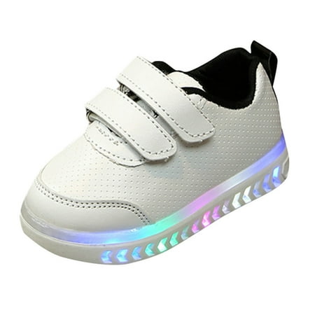 Toddler Baby Girs LED Light Shoes Boys Soft Luminous Outdoor Sport LED Sandals Child Footwear
Toddler Baby Girs LED Light Shoes Boys Soft Luminous Outdoor Sport LED Sandals Child Footwear