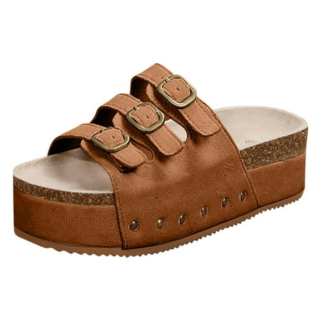 Jungdeepe Suede Womens Sandals Wedges Platform Sandals Women With Soft Women Flat Sandals Size 12 Check past Designer Slides for Women Flat Slides Women Summer Womens Wide Sandals Size 8w
Jungdeepe Suede Womens Sandals Wedges Platform Sandals Women With Soft Women Flat Sandals Size 12 Check past Designer Slides for Women Flat Slides Women Summer Womens Wide Sandals Size 8w