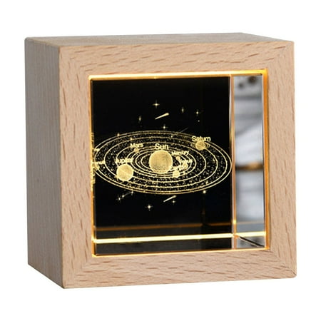 Jierger Squared CrystalBall Night Light for Kids 3D CrystalBall Night Light CrystalBall Ornament for Bedroom Decor for Teens Boys and Girls (2.8 x 2.8 x 2 inch)
Jierger Squared CrystalBall Night Light for Kids 3D CrystalBall Night Light CrystalBall Ornament for Bedroom Decor for Teens Boys and Girls (2.8 x 2.8 x 2 inch)
