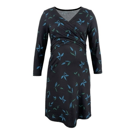 Honeeladyy Ladies Summer Fall Fashion Flowers Leaf Print Long Sleeve Maternity Breastfeeding Dress
Honeeladyy Ladies Summer Fall Fashion Flowers Leaf Print Long Sleeve Maternity Breastfeeding Dress