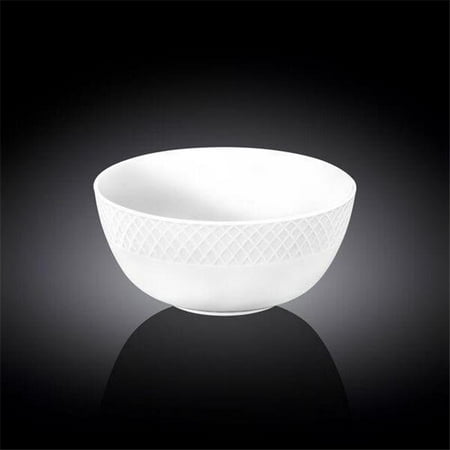 Wilmax WL-880122-A 7.5 in. Bamboo Bowl Pack of 24 - 44 fl oz
