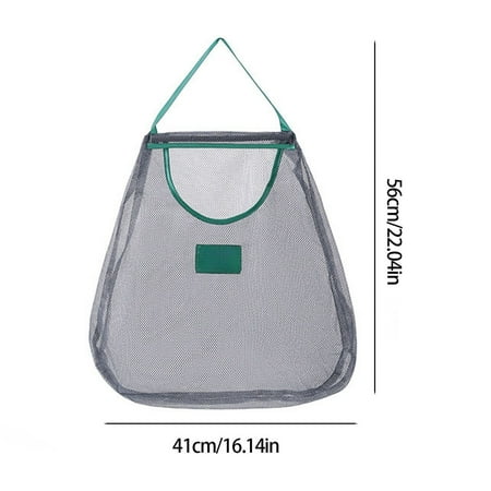 Kezqiaxn Home and Kitchen Gadgets Clearance Kitchen Multifunctional Hanging Fruit and Vegetable Storage Bag Hand Carry Put Ginger Garlic and Hollow Breathable Storage Bag Green
Kezqiaxn Home and Kitchen Gadgets Clearance Kitchen Multifunctional Hanging Fruit and Vegetable Storage Bag Hand Carry Put Ginger Garlic and Hollow Breathable Storage Bag Green