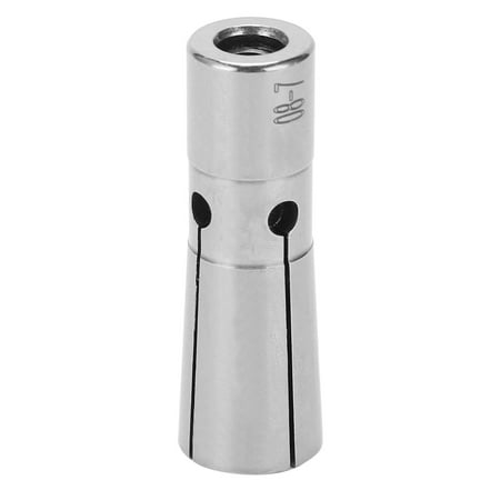 Back Pull Collet 65Mn 7mm Diameter High Rigidity Super Gripping Power High Precision
Back Pull Collet 65Mn 7mm Diameter High Rigidity Super Gripping Power High Precision