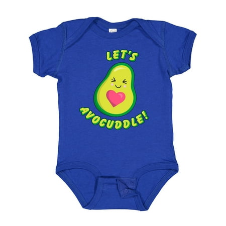 Inktastic Let s Avocuddle Cute Avocado with Heart Gift Baby Boy or Baby Girl Bodysuit
Inktastic Let s Avocuddle Cute Avocado with Heart Gift Baby Boy or Baby Girl Bodysuit