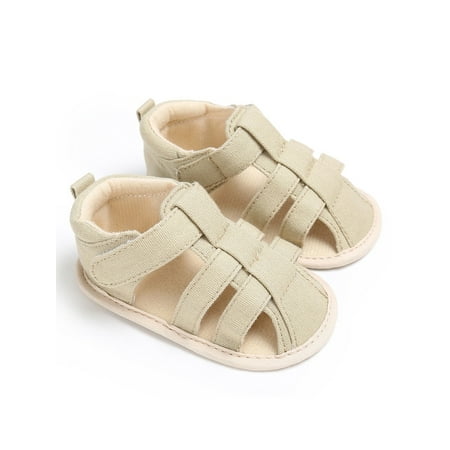 Summer Baby Boys Canvas Sandals Sneakers Newborn Infant Soft Sole Non-Slip First Walkers Shoes
Summer Baby Boys Canvas Sandals Sneakers Newborn Infant Soft Sole Non-Slip First Walkers Shoes
