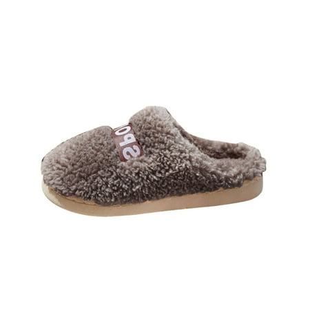 Pgeraug womens slippers Cotton Warm Home Couple Style Thick Cotton Slippers Men s Slippers Men s Slipper mens slippers Coffee 44-45
Pgeraug womens slippers Cotton Warm Home Couple Style Thick Cotton Slippers Men s Slippers Men s Slipper mens slippers Coffee 44-45