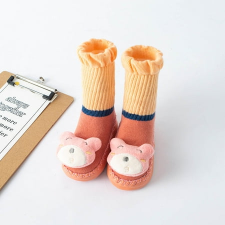 Hunpta Kids Slippers Autumn And Winter Comfortable Baby Shoes Cute Cartoon Animal Shape Children Cotton Warm Breathable
Hunpta Kids Slippers Autumn And Winter Comfortable Baby Shoes Cute Cartoon Animal Shape Children Cotton Warm Breathable