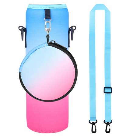 Fovolat Insulated Water Bottle Cover Water Bottle Tote Carrier Insulated Water Bottle Holder With Shoulder Strap And Pouch Water Bottle Accessories special
Fovolat Insulated Water Bottle Cover Water Bottle Tote Carrier Insulated Water Bottle Holder With Shoulder Strap And Pouch Water Bottle Accessories special