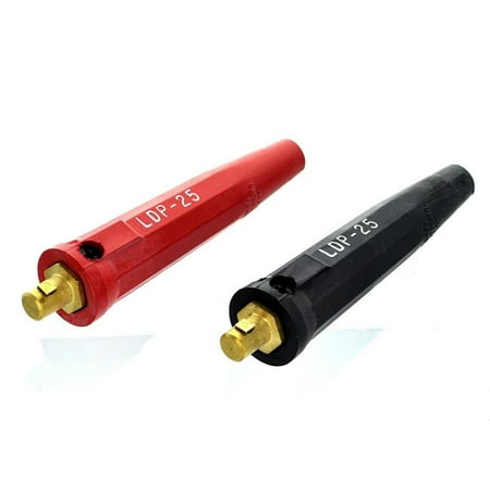 Lenco 380-05289 Le Ldp-25M Set - Red & Black