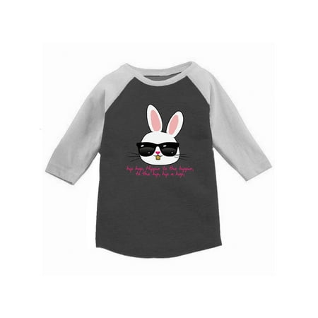 Awkward Styles Hip Hop Easter Bunny Toddler Raglan Easter T Shirt Kids Easter 3/4 Sleeve Shirt Easter Holiday Tshirt for Toddler Boys Easter Party Gifts for Kids Easter Outfit for Toddler Girls
Awkward Styles Hip Hop Easter Bunny Toddler Raglan Easter T Shirt Kids Easter 3/4 Sleeve Shirt Easter Holiday Tshirt for Toddler Boys Easter Party Gifts for Kids Easter Outfit for Toddler Girls