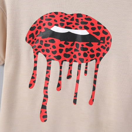 nsendm Baby Print Girls Boys Fall Short Sleeve Tshirt Tops Clothes Pajamas Girls Shorts Shirt Khaki 2-3 Years
nsendm Baby Print Girls Boys Fall Short Sleeve Tshirt Tops Clothes Pajamas Girls Shorts Shirt Khaki 2-3 Years