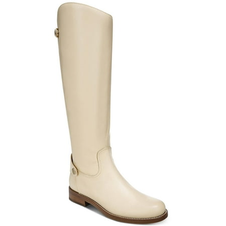 Sam Edelman Womens Mikala Leather Riding Knee-High Boots