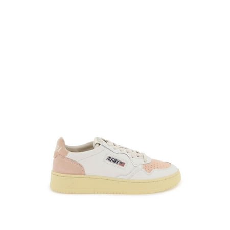 Autry Leather Medalist Low Sneakers Women