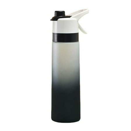 TINYSOME Reusable Sports Water Bottle with Mist Spray Leak proof Drinking Water Bottle
TINYSOME Reusable Sports Water Bottle with Mist Spray Leak proof Drinking Water Bottle