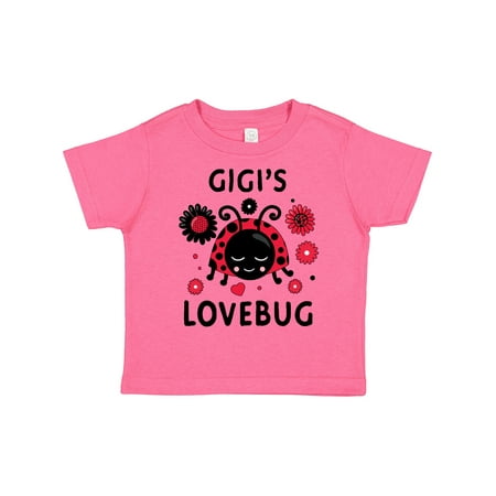 Inktastic Valentine s Day Gigi s Lovebug Gift Toddler Boy or Toddler Girl T-Shirt
Inktastic Valentine s Day Gigi s Lovebug Gift Toddler Boy or Toddler Girl T-Shirt