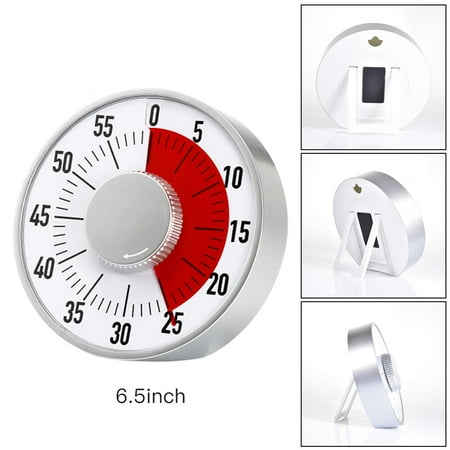 Goxfaca Big Classroom Visual Timer Magnet Medium 60 Minute Time Silent Operation Autism
Goxfaca Big Classroom Visual Timer Magnet Medium 60 Minute Time Silent Operation Autism
