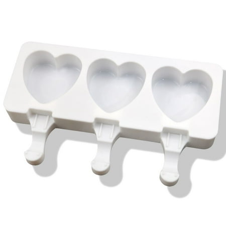 3/4 Cell Ice Cream Molds Love Oval Shape Silicone Material Surface Is Smooth Durable Crack Resistant DIY Ice Cream Tools
3/4 Cell Ice Cream Molds Love Oval Shape Silicone Material Surface Is Smooth Durable Crack Resistant DIY Ice Cream Tools