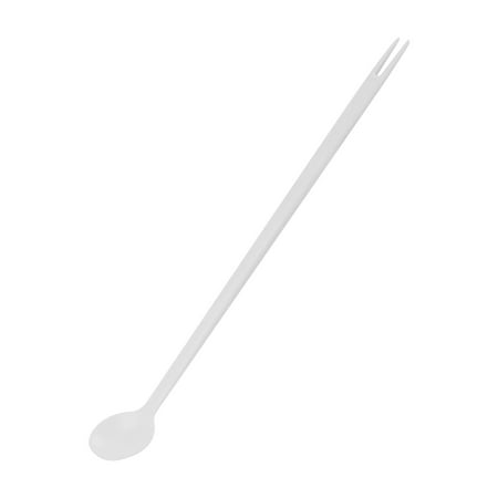 loopsun Multifunctional Fork And Spoon Integrated Household Kitchen Fruit Fork Stirring Spoon Tasting Spoon Creative Long Handle Fork
loopsun Multifunctional Fork And Spoon Integrated Household Kitchen Fruit Fork Stirring Spoon Tasting Spoon Creative Long Handle Fork