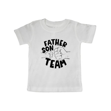Inktastic Father s Day Father Son Team Parent Child Fist Bump Gift Baby Boy or Baby Girl T-Shirt
Inktastic Father s Day Father Son Team Parent Child Fist Bump Gift Baby Boy or Baby Girl T-Shirt