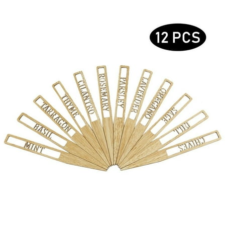 Spree 12 Pieces Shapes Grow Plant Markers Wooden Plants Labels Succulent Labels Wooden Plant Markers For Vegetable Flowers Garden Potted Plants
Spree 12 Pieces Shapes Grow Plant Markers Wooden Plants Labels Succulent Labels Wooden Plant Markers For Vegetable Flowers Garden Potted Plants