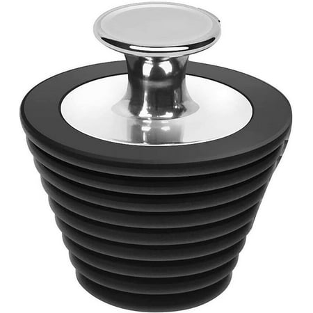 Tub Stopper Stainless Steel Kitchen Sink Stopper Suitable for Both Shower And Bathtub Drain Pipes And Bathroom Sink Drain Pipes
Tub Stopper Stainless Steel Kitchen Sink Stopper Suitable for Both Shower And Bathtub Drain Pipes And Bathroom Sink Drain Pipes