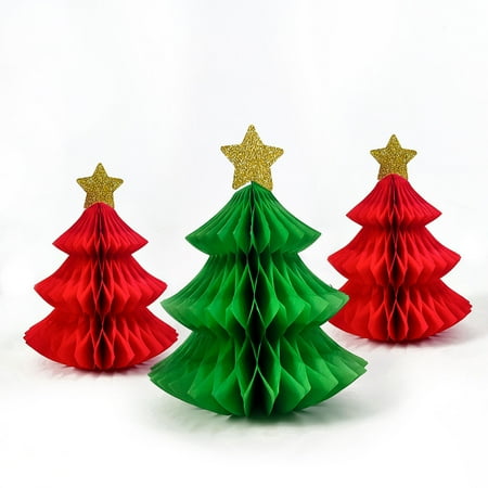 Clearance XOAIHY Christmas Honeycomb Ball Decoration – Festive Paper Flower for Holiday Parties Perfect for Creating a Cheerful Layout on Christmas Trees and Tables.
Clearance XOAIHY Christmas Honeycomb Ball Decoration – Festive Paper Flower for Holiday Parties Perfect for Creating a Cheerful Layout on Christmas Trees and Tables.