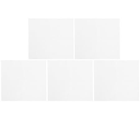 5 Pcs Non-Stick Reusable Food Dryer Mats High Temperature Resistance Special Silicone Pad for Food Fruit Dryer(37x40CM)
5 Pcs Non-Stick Reusable Food Dryer Mats High Temperature Resistance Special Silicone Pad for Food Fruit Dryer(37x40CM)