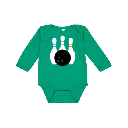 Inktastic Bowling Team Bowler Gift Gift Baby Boy or Baby Girl Long Sleeve Bodysuit
Inktastic Bowling Team Bowler Gift Gift Baby Boy or Baby Girl Long Sleeve Bodysuit