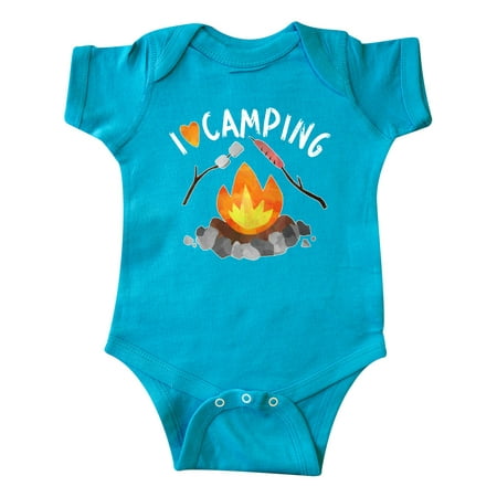 Inktastic I Love Camping- Campfire Hot Dog Marshmallows Gift Baby Boy or Baby Girl Bodysuit
Inktastic I Love Camping- Campfire Hot Dog Marshmallows Gift Baby Boy or Baby Girl Bodysuit
