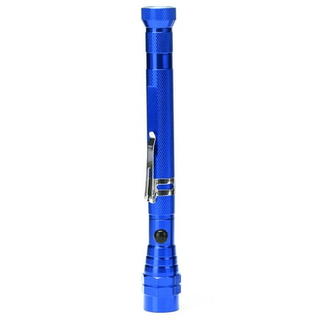 Magnetic Pickup Tool with LED Flash Light Extending Telescoping Flexible Magnetic Pickup Light For Home Outdoor
Magnetic Pickup Tool with LED Flash Light Extending Telescoping Flexible Magnetic Pickup Light For Home Outdoor