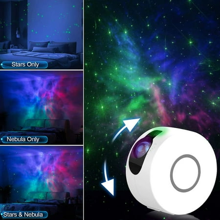 Universal Starry Sky Projector LED Night Light Lamp Home Party Bar Theater Decor
Universal Starry Sky Projector LED Night Light Lamp Home Party Bar Theater Decor