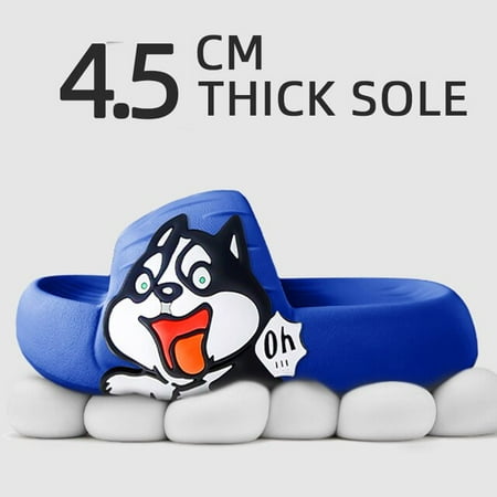 PIKADINGNIS Thick Sole Super Soft Women Slippers Cute Carrot Bunny Sticker Slides Bathroom Beach Indoor Sandals 2022 Summer Couple Men Shoes
PIKADINGNIS Thick Sole Super Soft Women Slippers Cute Carrot Bunny Sticker Slides Bathroom Beach Indoor Sandals 2022 Summer Couple Men Shoes
