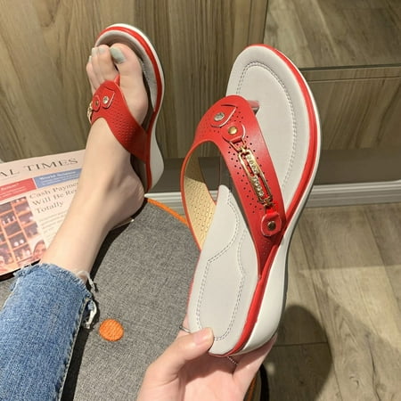 Shldybc Wedge Sandals for Women Women s Fashion Casual Peep Toe Platforms Wedges Sandals Shoes Summer Savings Clearance
Shldybc Wedge Sandals for Women Women s Fashion Casual Peep Toe Platforms Wedges Sandals Shoes Summer Savings Clearance