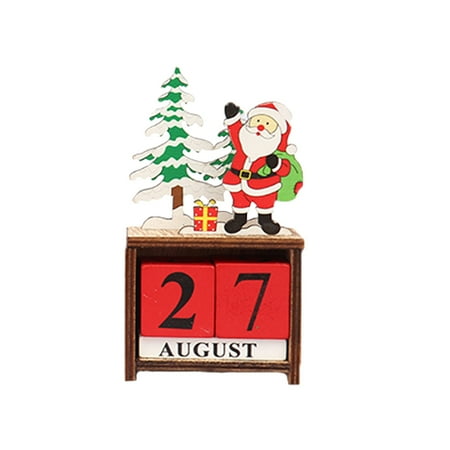 Christmas Wooden DIY Ornaments Countdown Calendar Old Snowman Christmas Decorations Ornaments Gifts
Christmas Wooden DIY Ornaments Countdown Calendar Old Snowman Christmas Decorations Ornaments Gifts