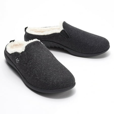 Winter Plush Slippers Fleece Lined Slip on House Shoes Soft Anti-Skid Unisex Feet Wear for Indoor Outdoor Hotel
Winter Plush Slippers Fleece Lined Slip on House Shoes Soft Anti-Skid Unisex Feet Wear for Indoor Outdoor Hotel