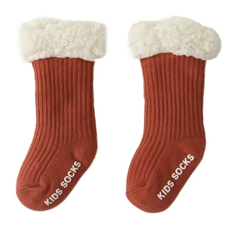 YEUHTLL Baby Socks Winter Thicken Warm Floor Socks for Girls Boys Cotton Anti Slip Solid
YEUHTLL Baby Socks Winter Thicken Warm Floor Socks for Girls Boys Cotton Anti Slip Solid