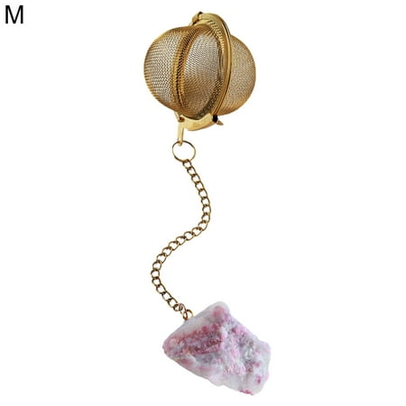 Meizhencang Tea Filter Rust-proof Wide Application Stainless Steel Unpolished Decorative Herb Strainer Household Supplies
Meizhencang Tea Filter Rust-proof Wide Application Stainless Steel Unpolished Decorative Herb Strainer Household Supplies