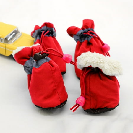 Breathable Non-Slip Outdoor Pet Shoes Cover Soft Sole Foot Cover