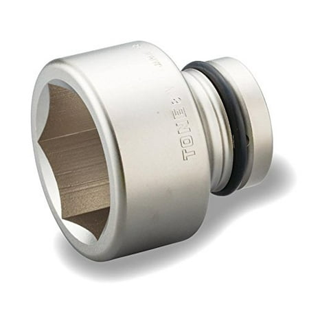 TONE Hexagon Socket 3HB-05 Drive 9.5mm (3/8 ) Width across flats 5/32inch inch