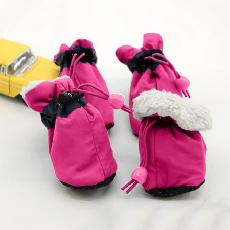 Breathable Non-Slip Outdoor Pet Shoes Cover Soft Sole Foot Cover